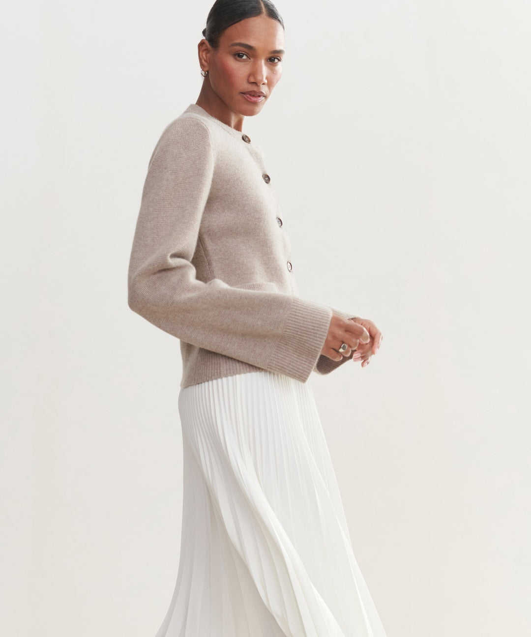 SENRI | Cardigan Cooper